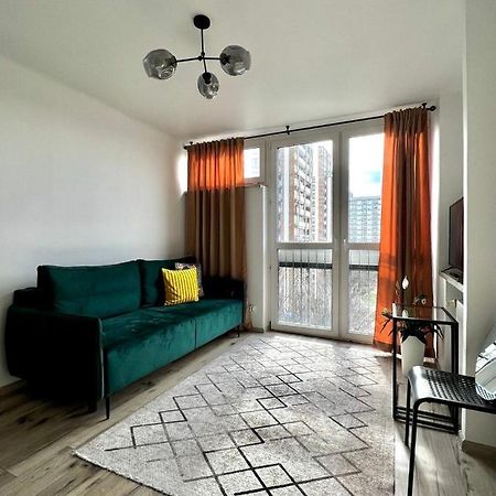 Mirovski Apartment วอร์ซอ ภายนอก รูปภาพ