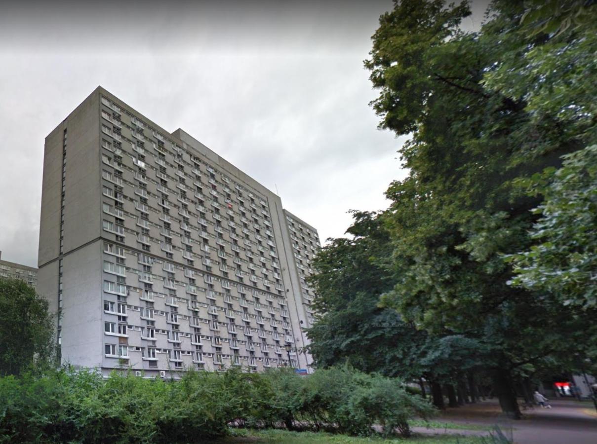 Mirovski Apartment วอร์ซอ ภายนอก รูปภาพ